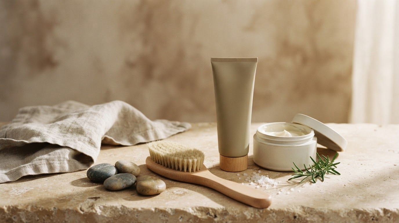 Уход за телом Biologique Recherche: эксполианты и обёртывания