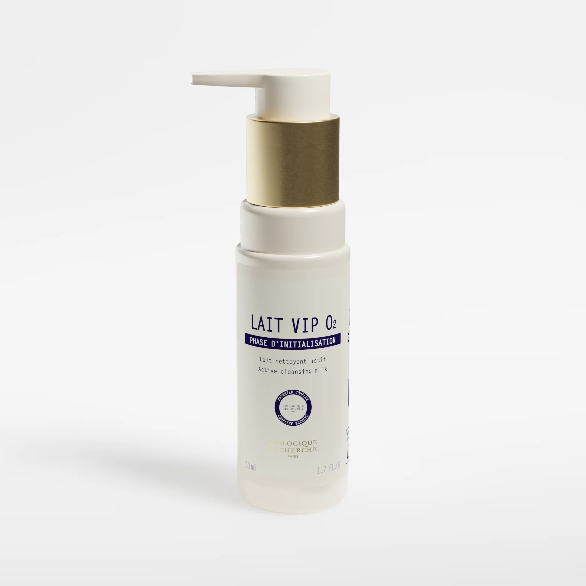 Lait VIP O2 50 мл Biologique Recherche