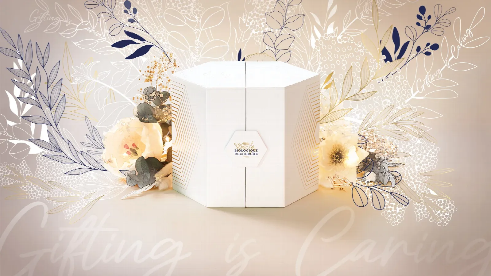Le Grand Coffret Biologique Recherche — закрытый набор