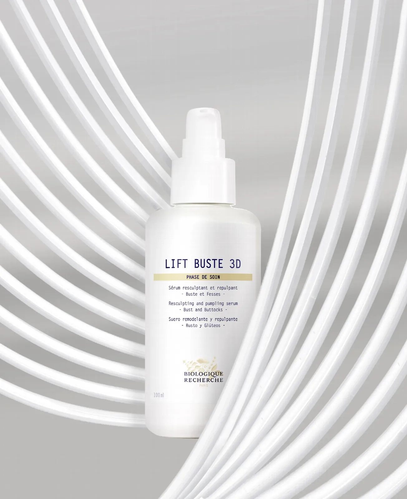 Lift Buste 3D Biologique Recherche