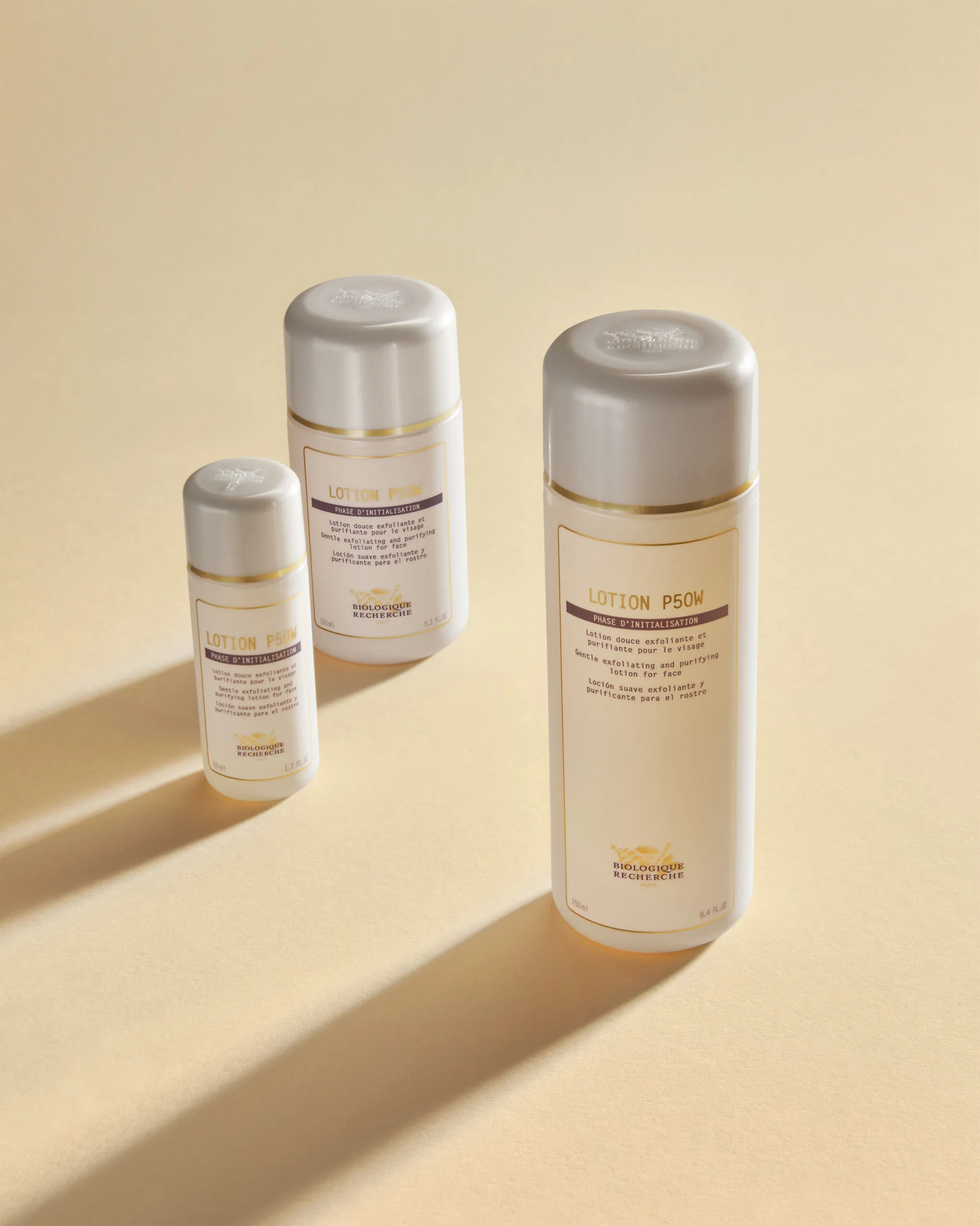 Какой Lotion P50 выбрать: P50, P50V, P50W и PIGM 400