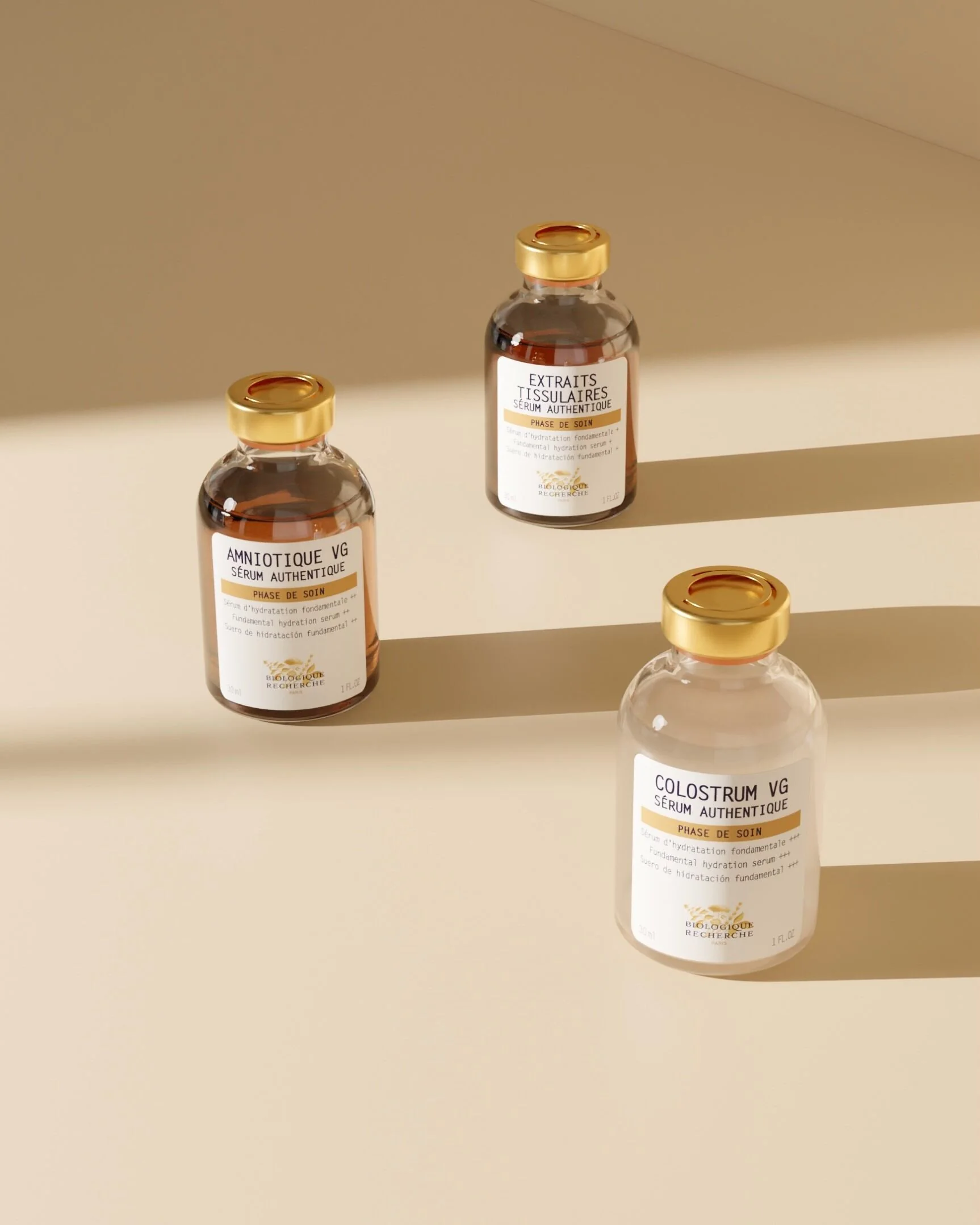 Sérum Amniotique: что это за сыворотка и кому она нужна