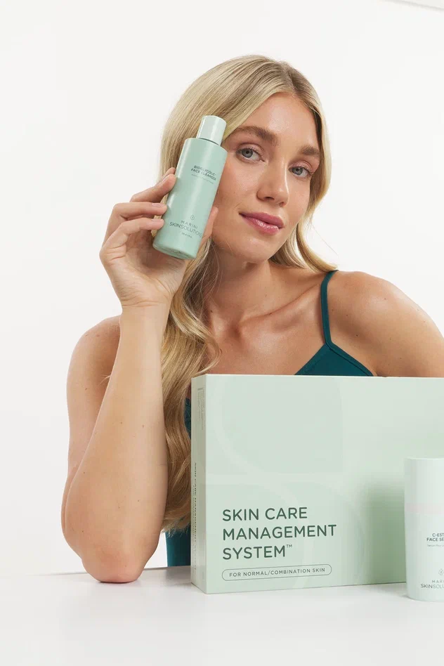 Skin Care Management System (Dry-Very Dry) SPF 33 фото 2
