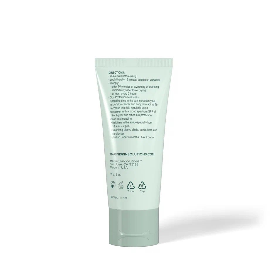 Marini Physical Protectant Tinted SPF 45 (Medium To Deep) фото 7