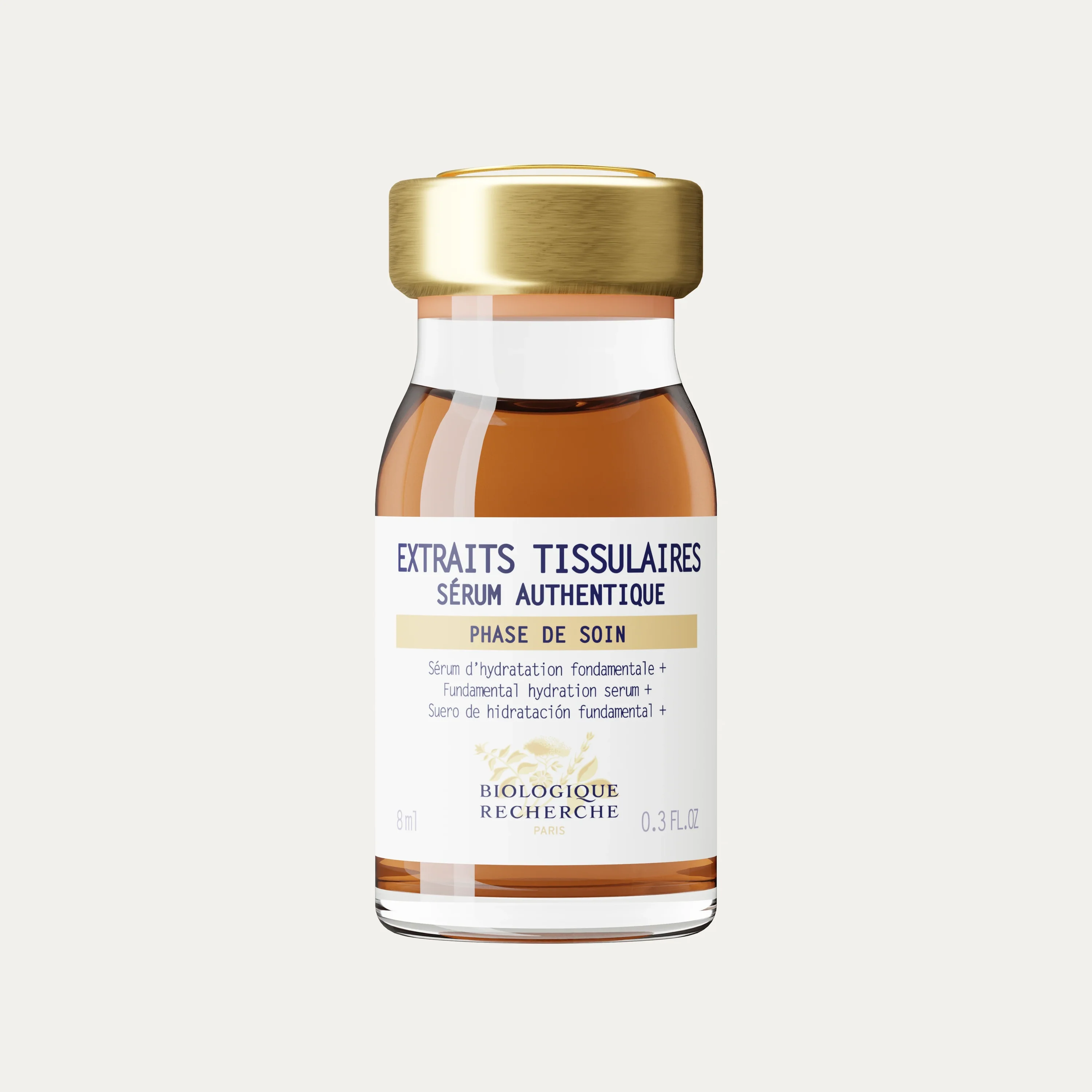 Extraits Tissulaires Sérum Authentique