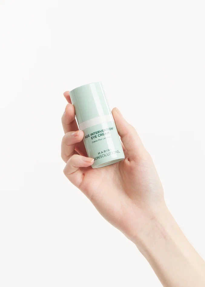 Age Intervention Eye Cream фото 8