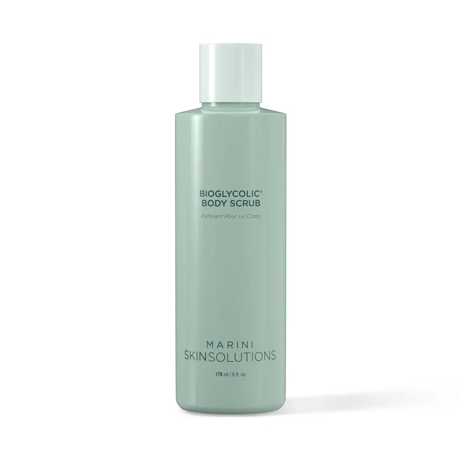 Bioglycolic Body Scrub фото 3