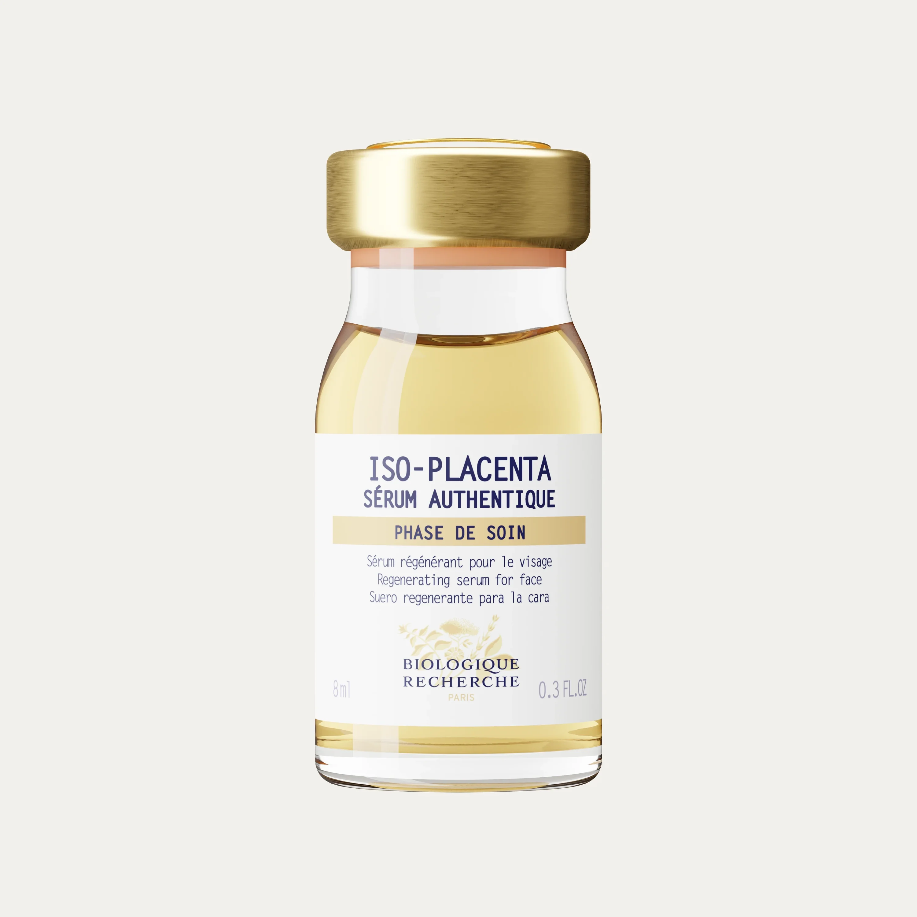 Iso-Placenta Sérum Authentique