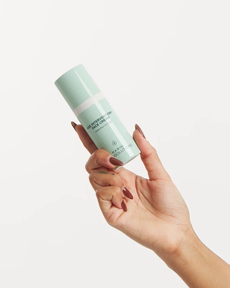 Age Intervention Face Cream фото 8