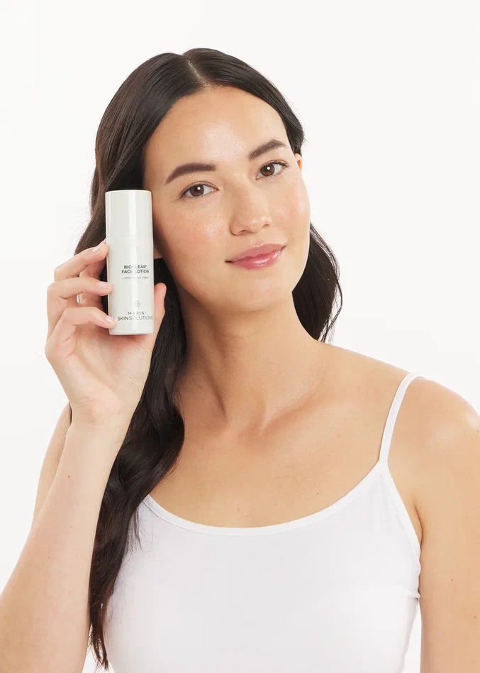 Bioclear Face Lotion фото 11
