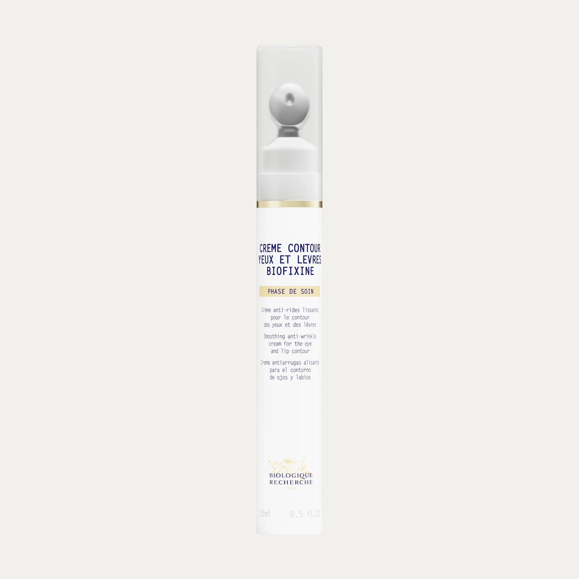 Crème Contour Yeux et Lèvres Biofixine