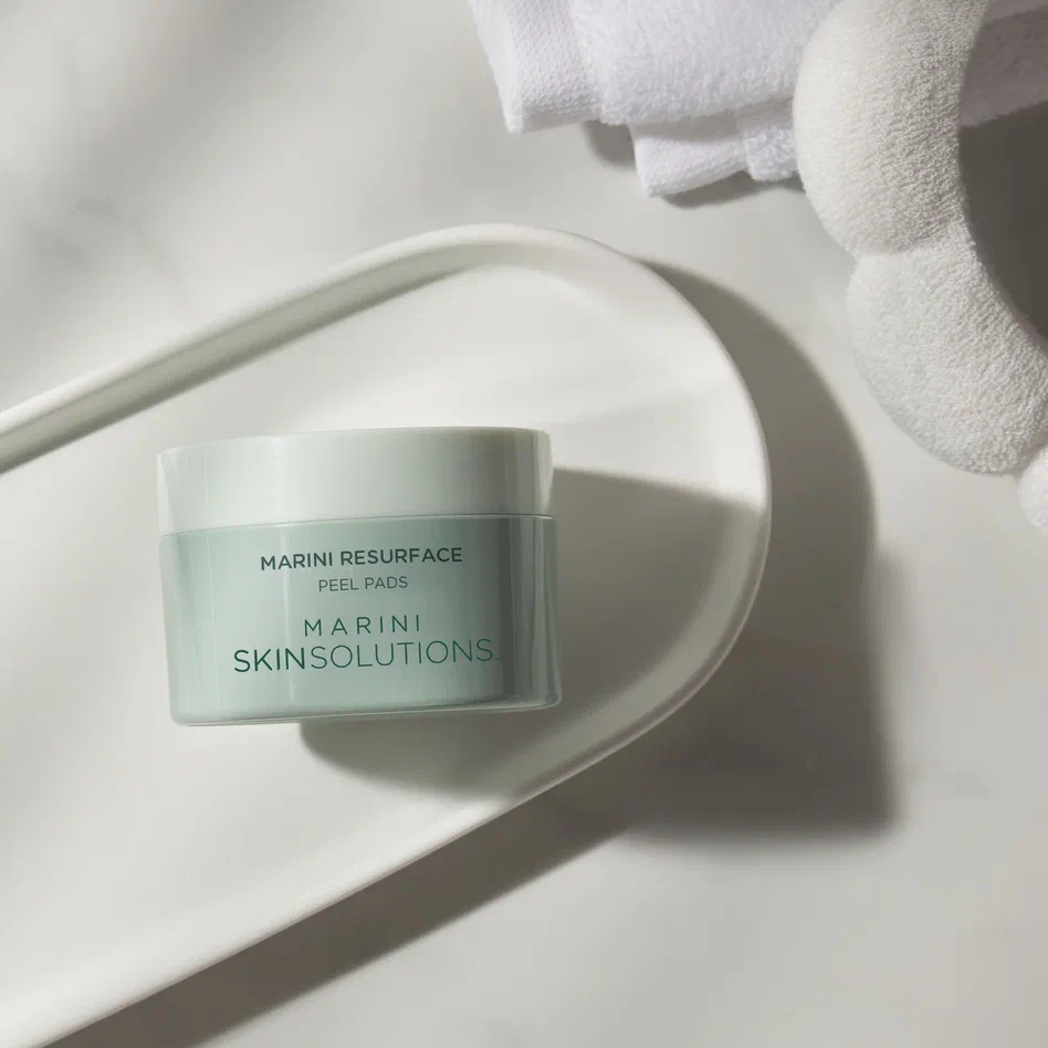 Marini ResurFace Peel Pads фото 11