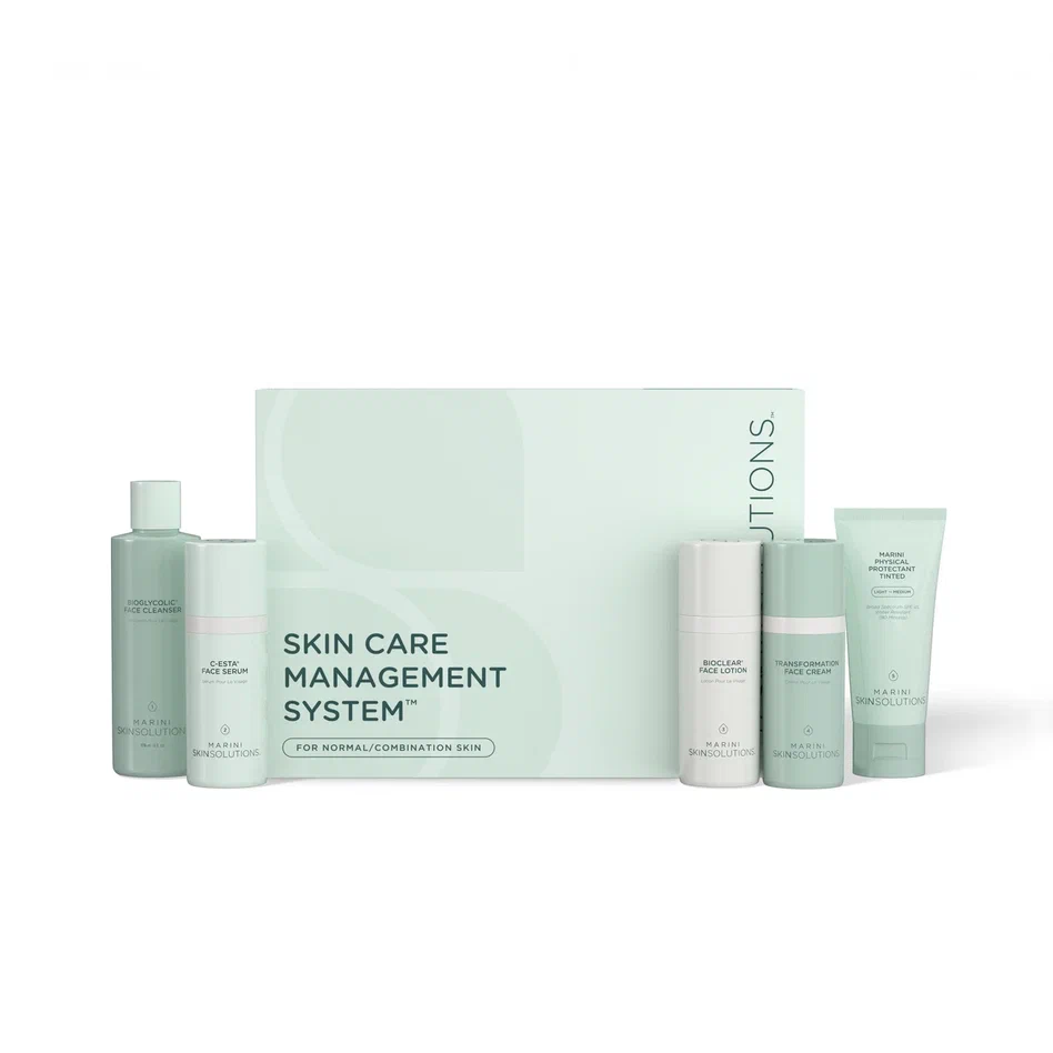 Skin Care Management System (Normal-Combo) SPF 45 фото 11