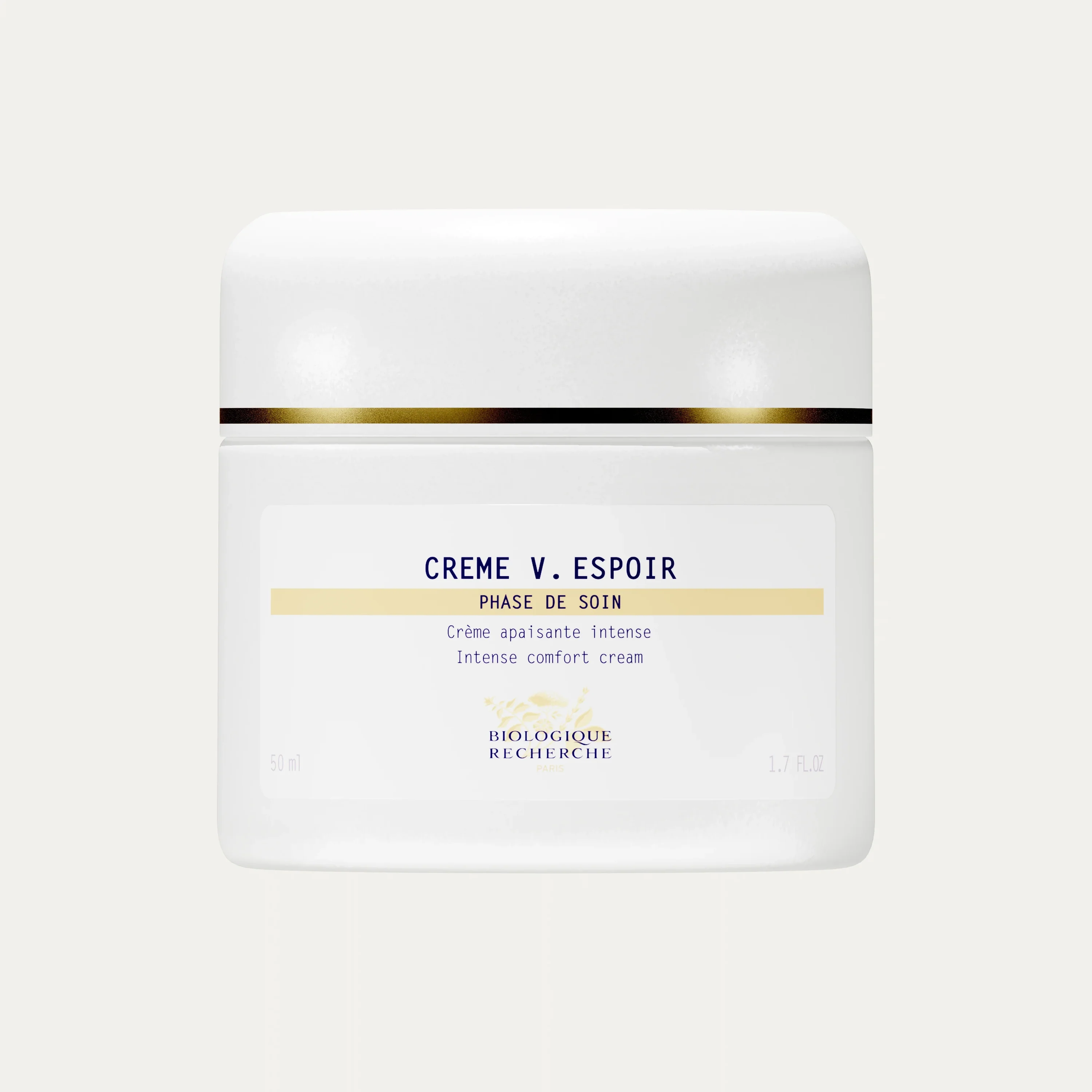 Crème Verte Espoir A.R.