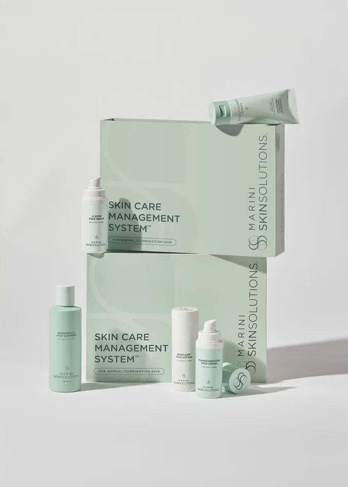 Skin Care Management System (Normal-Combo) SPF 45 фото 5