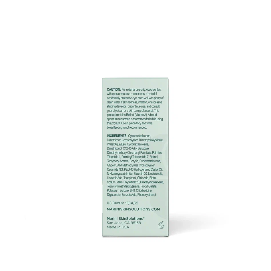 Marini Luminate Eye Gel фото 7