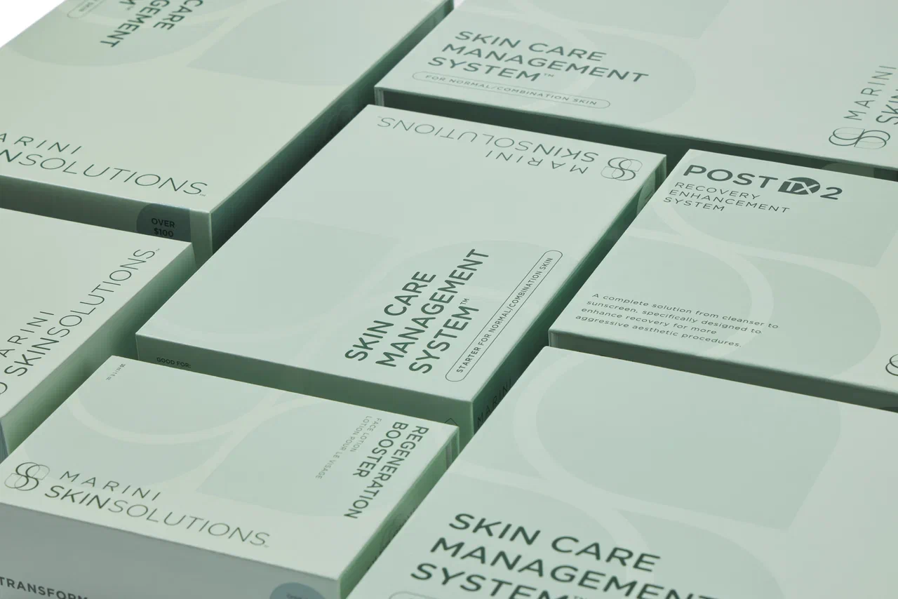 Skin Care Management System (Dry-Very Dry) SPF 45 фото 4