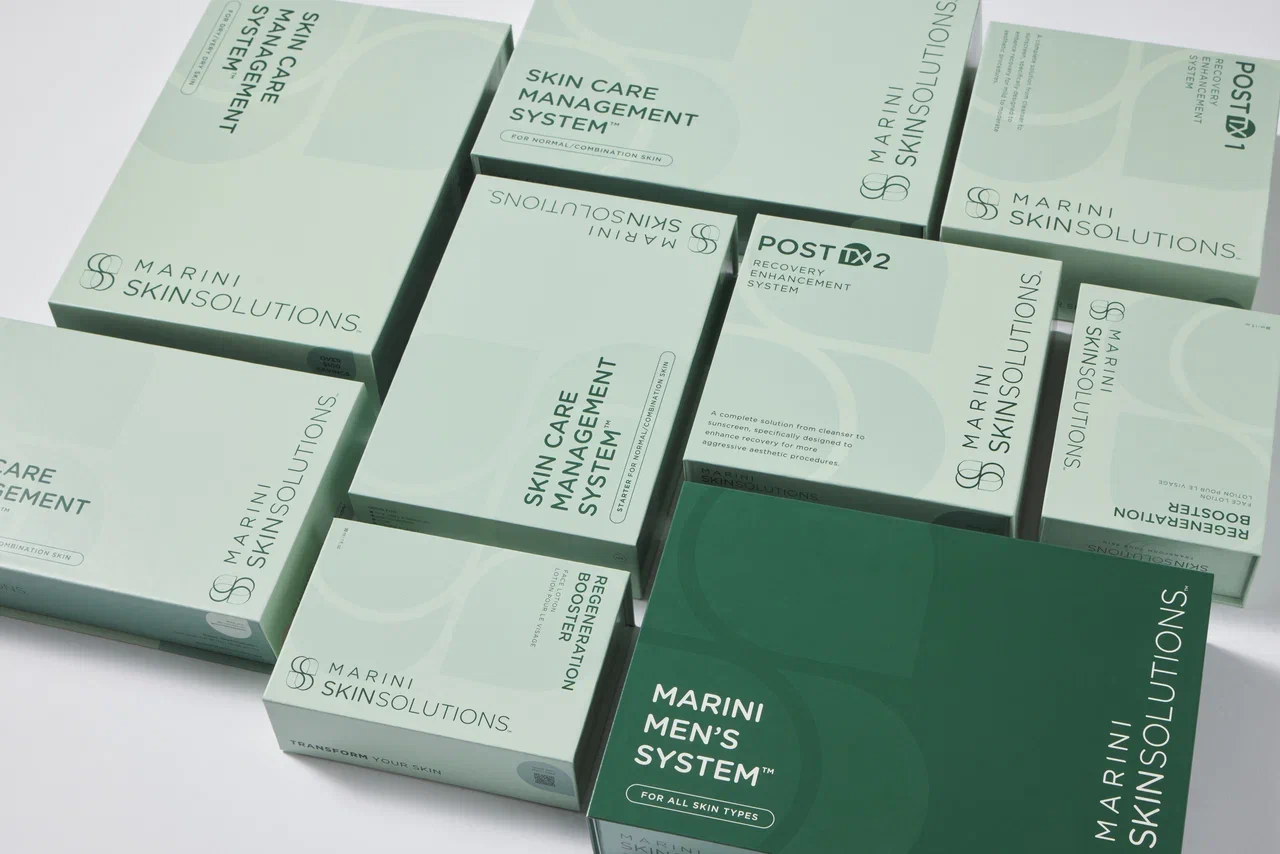 Starter Skin Care Management System (Normal-Combo) SPF 33