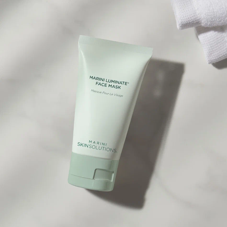 Marini Luminate Face Mask