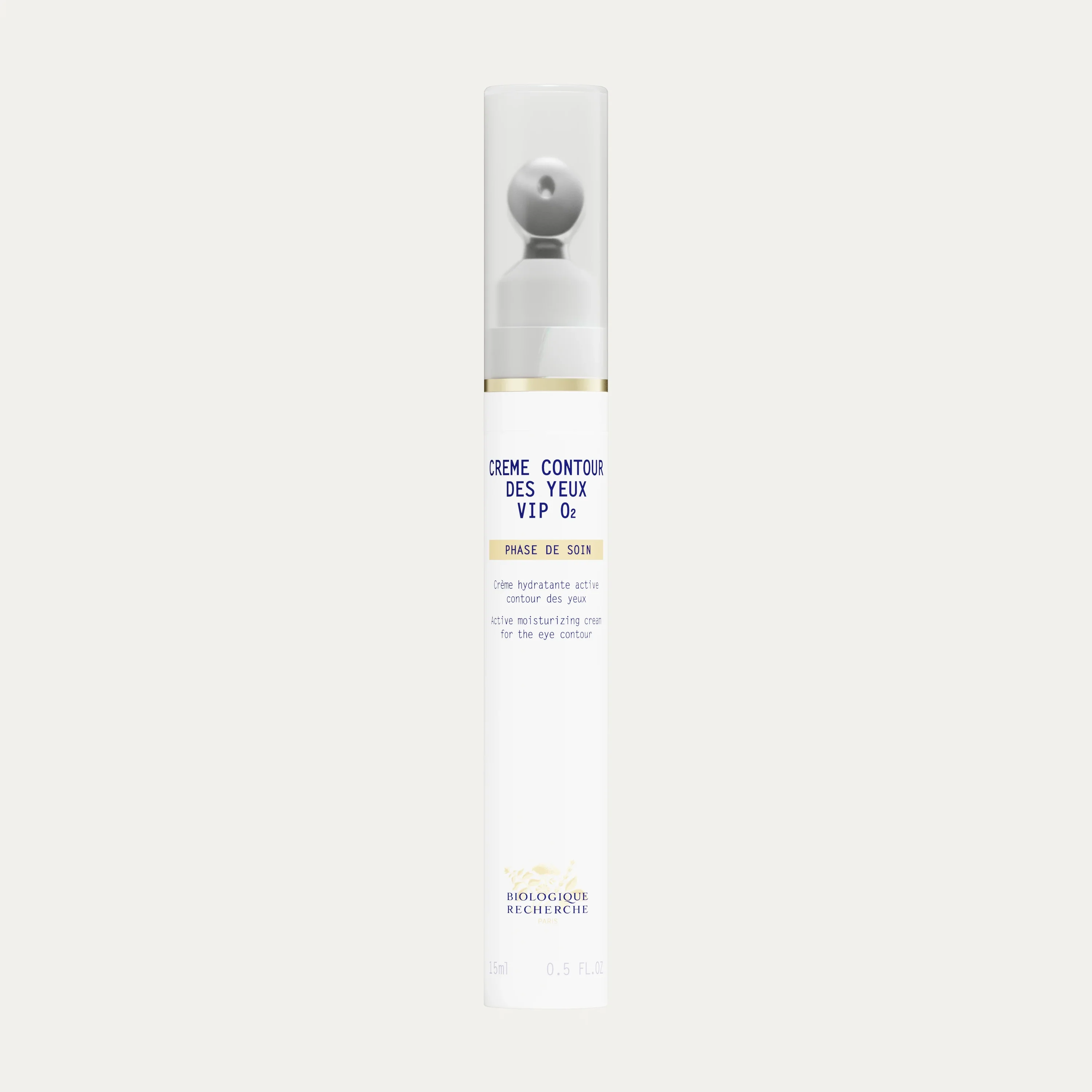 Crème Contour des Yeux VIP O2