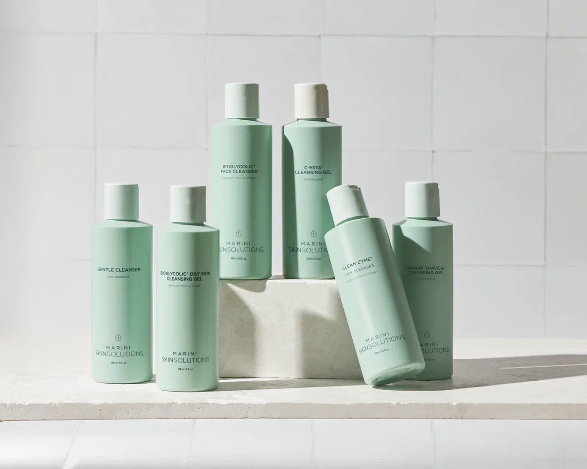 Bioglycolic Oily Skin Cleansing Gel фото 5
