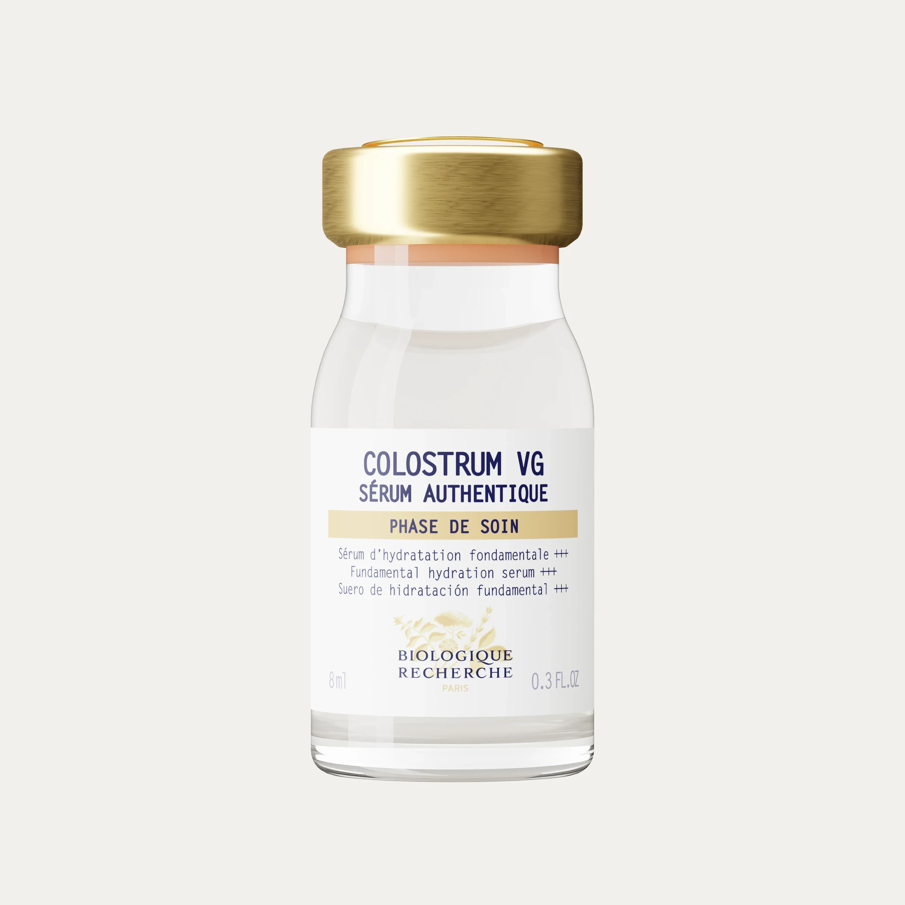 Colostrum VG Sérum Authentique