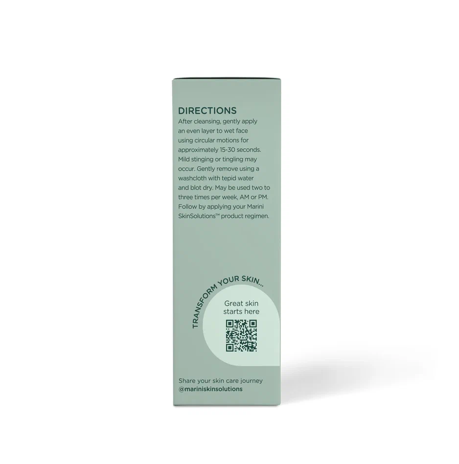 Marini Limited Edition Exfoliator Vanilla Spice фото 3
