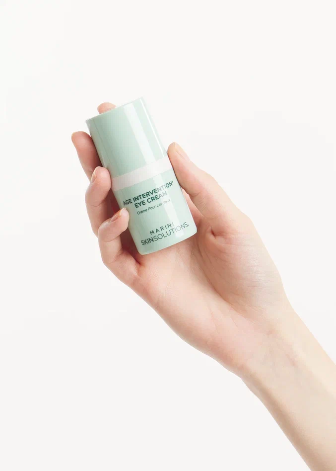 Age Intervention Eye Cream фото 7