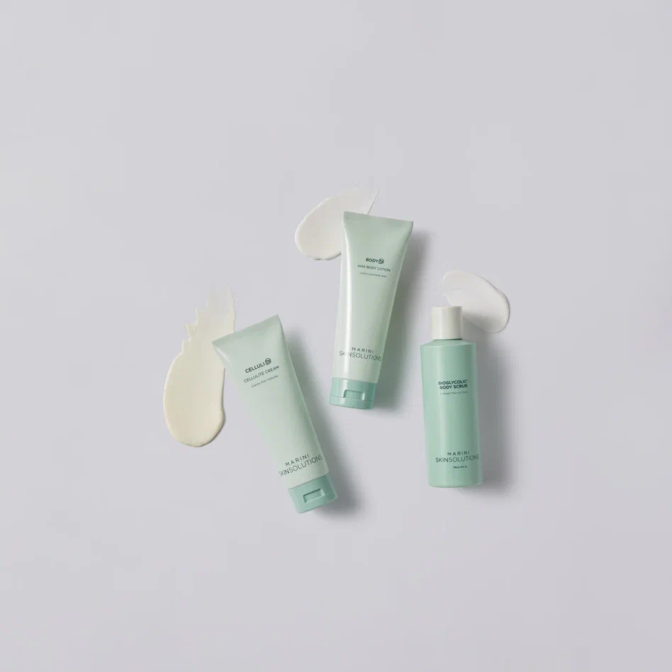 Bioglycolic Body Scrub