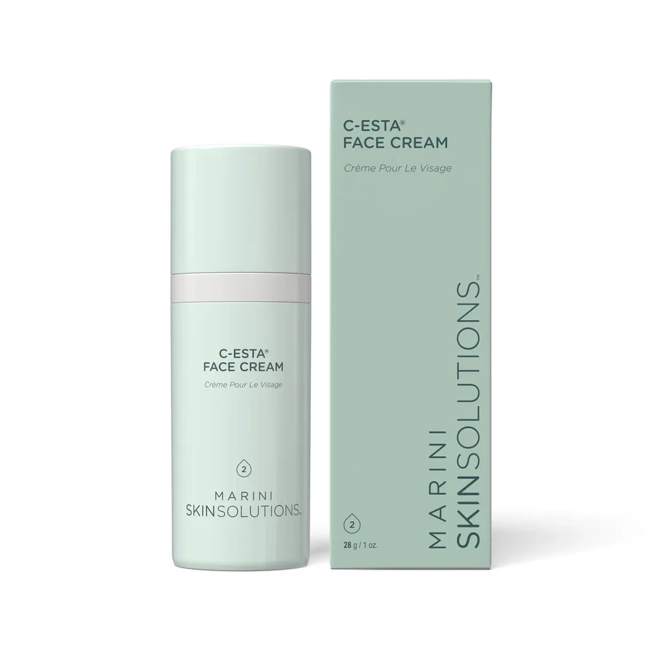 C-ESTA Face Cream фото 3