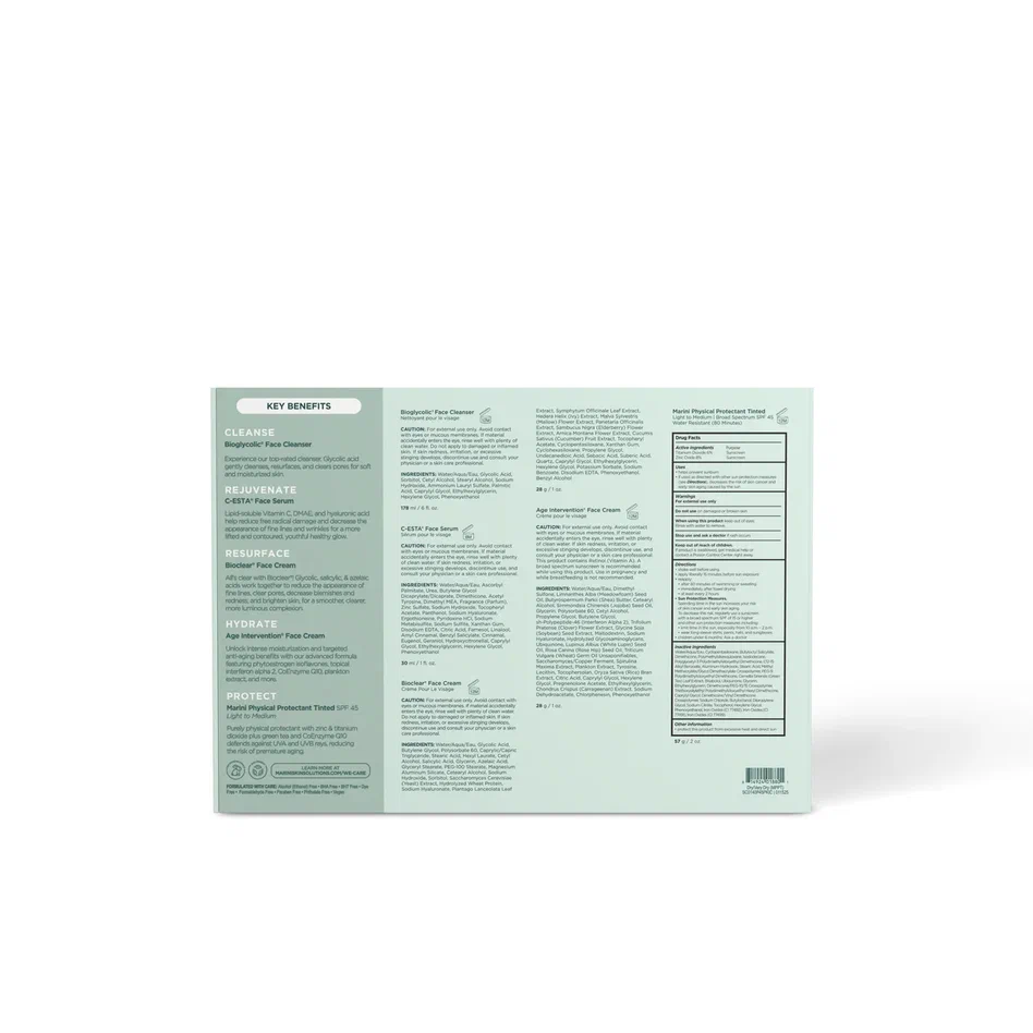 Skin Care Management System (Dry-Very Dry) SPF 45 фото 7
