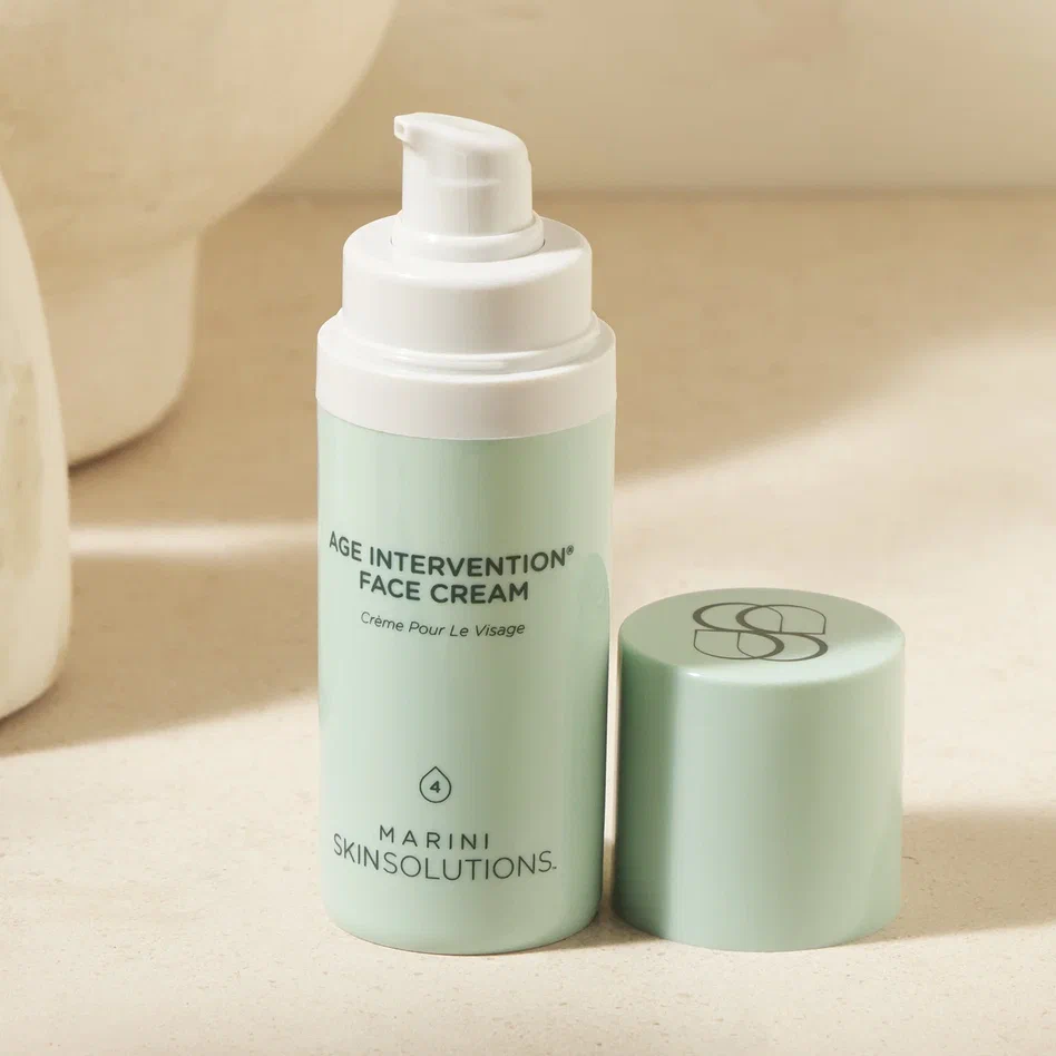 Age Intervention Face Cream фото 5