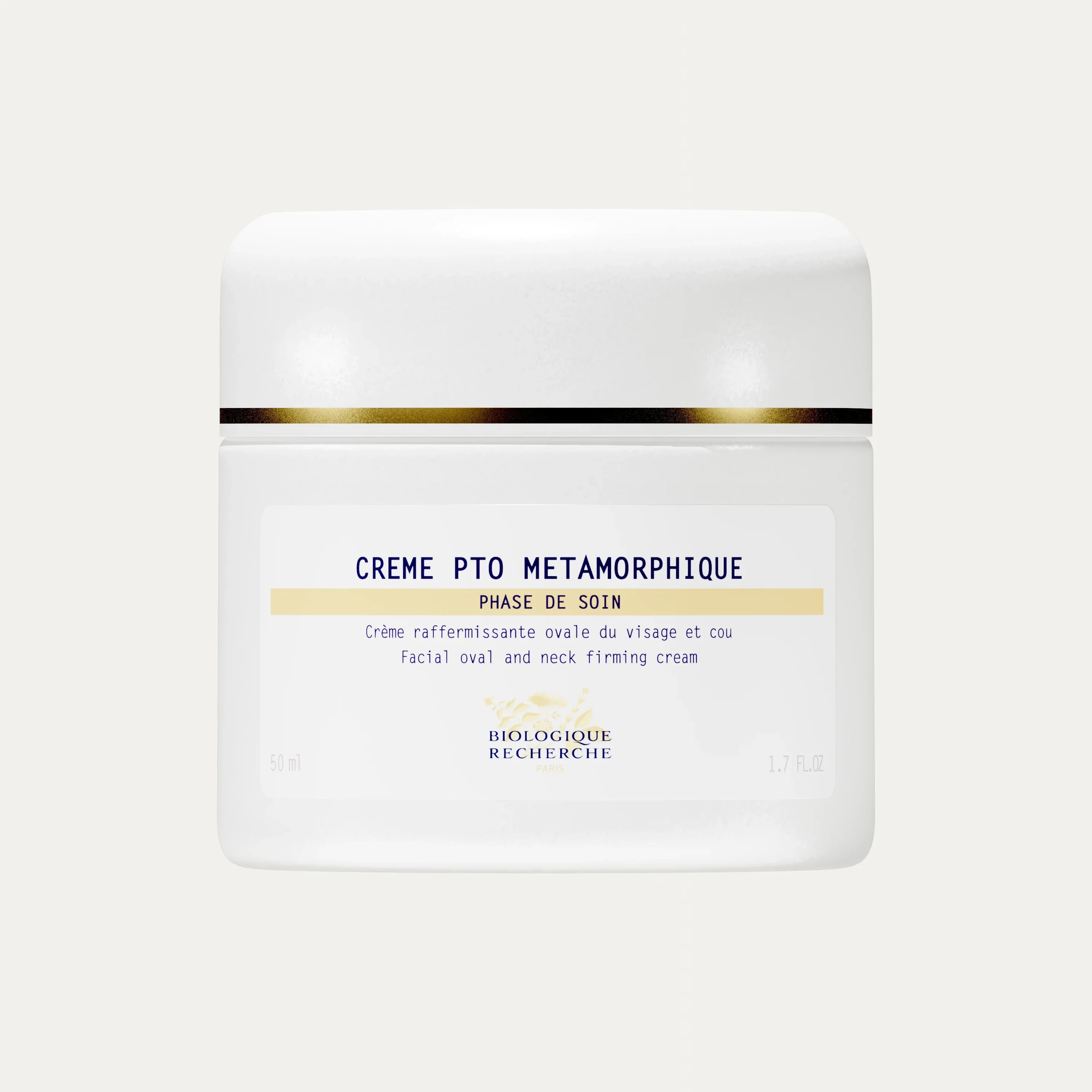 Crème Métamorphique