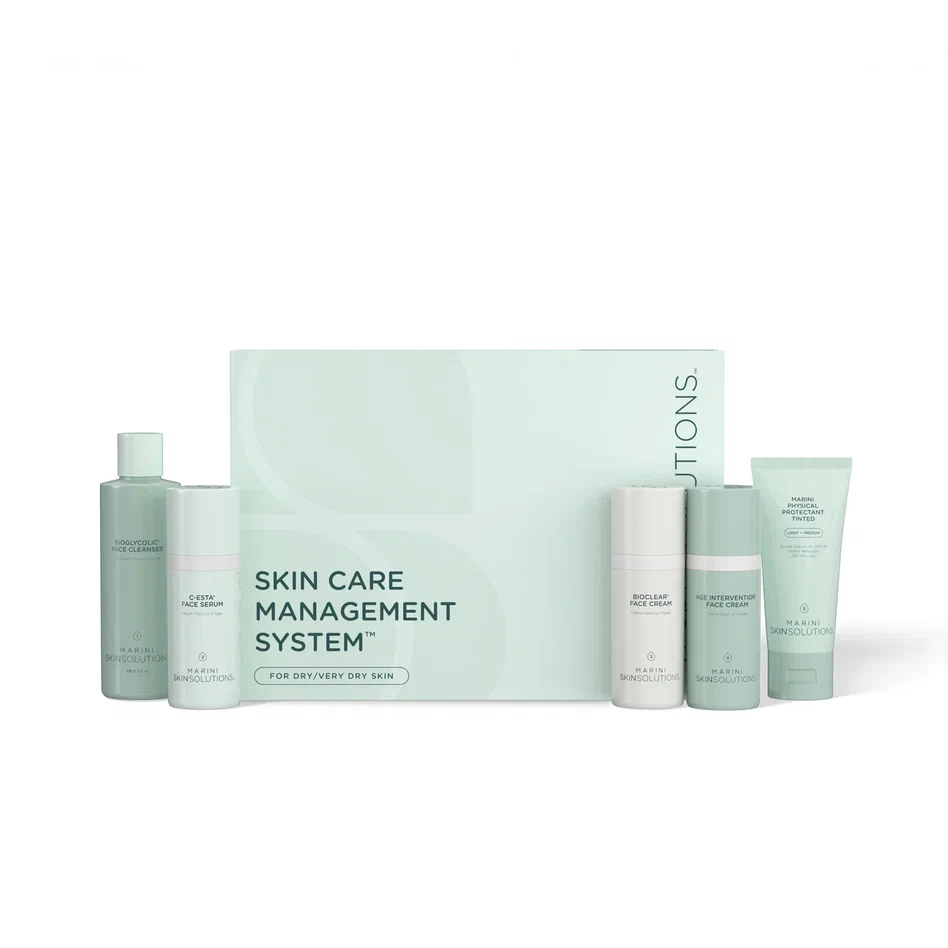 Skin Care Management System (Dry-Very Dry) SPF 45 фото 3