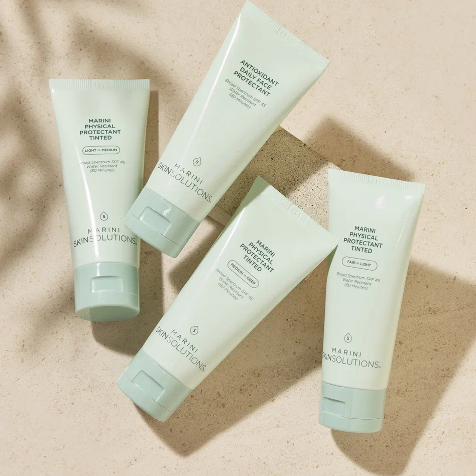 Marini Shave & Cleansing Gel фото 2