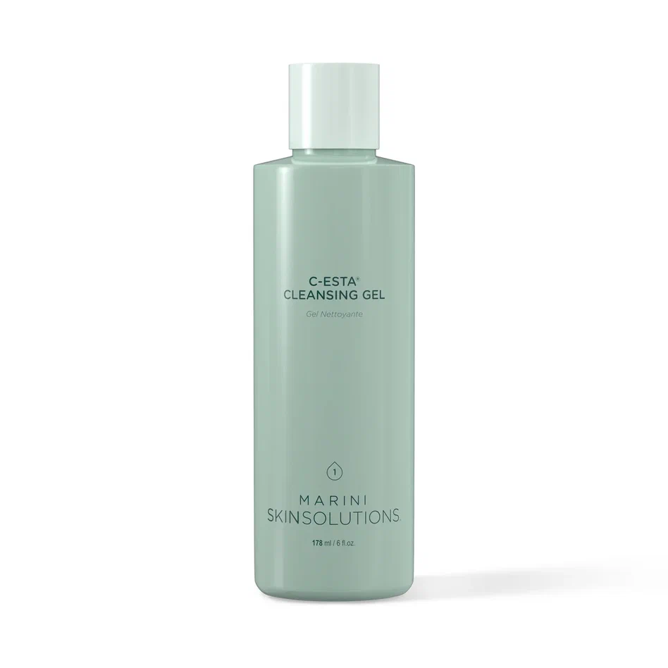 C-ESTA Cleansing Gel фото 3