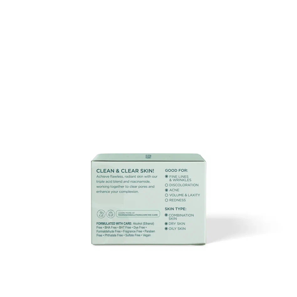 Marini Clear Corrective Pads фото 6