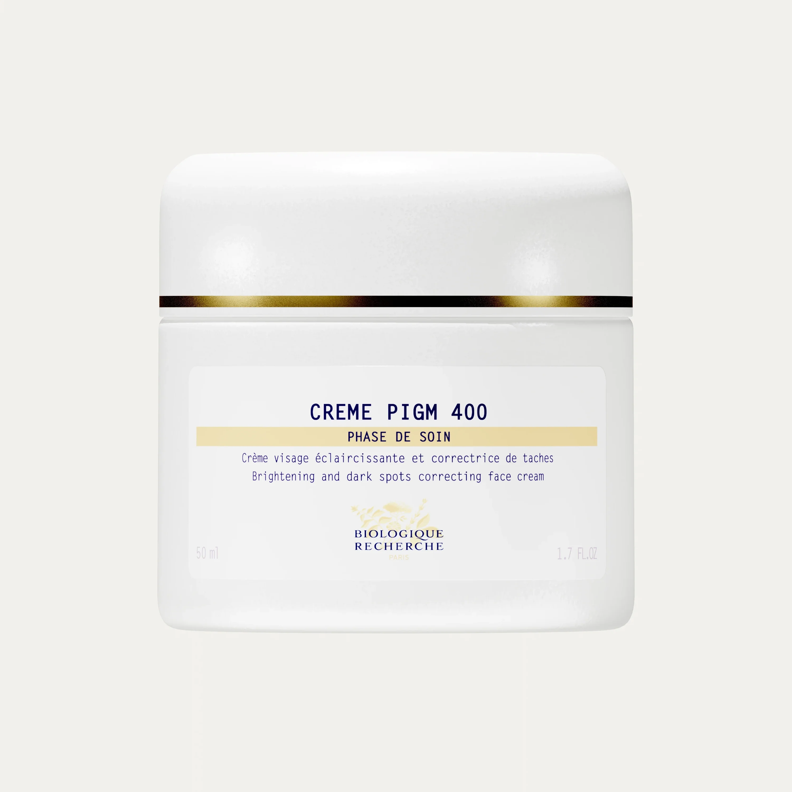 Crème PIGM 400