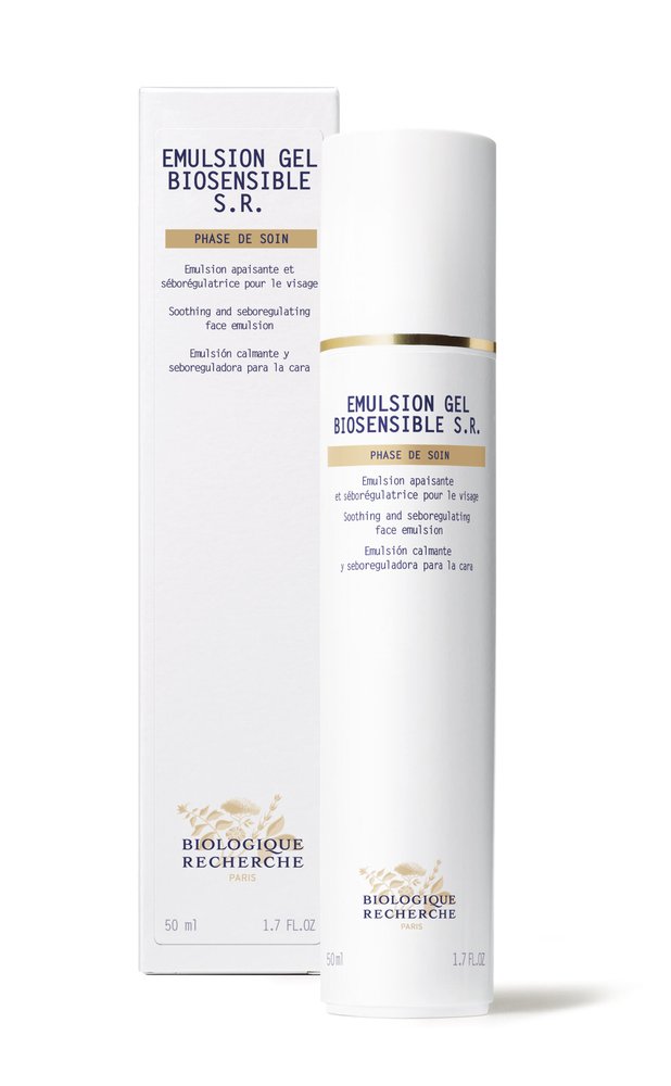 Emulsion Gel Biosensible S.R