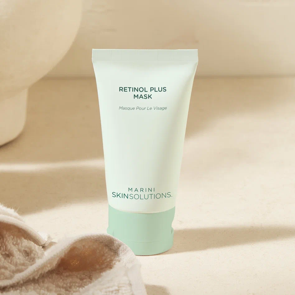 Retinol Plus Mask
