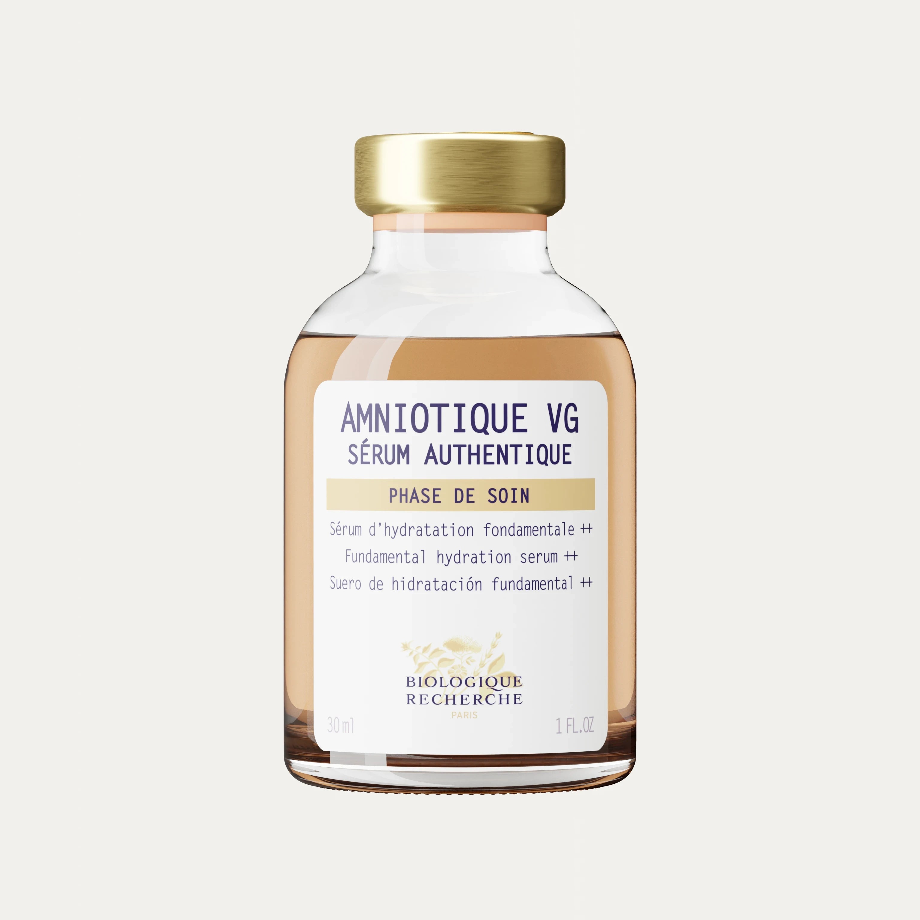 Sérum Amniotique