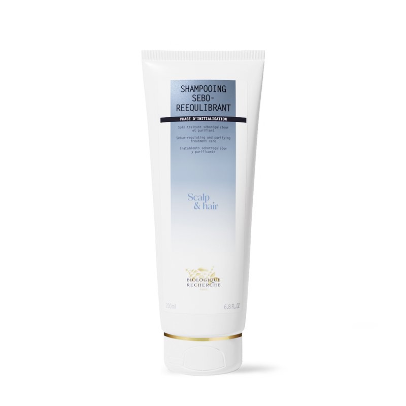 Shampooing Sebo-Reequilibrant 200 ml
